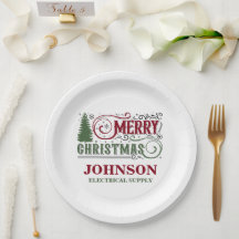 Weihnachtsbüro-Party