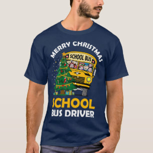 Weihnachtsbusse Weihnachten Weihnachten Weihnachte T-Shirt