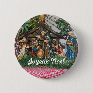 WeihnachtsButton Button