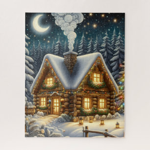Weihnachtscabinett-Puzzle