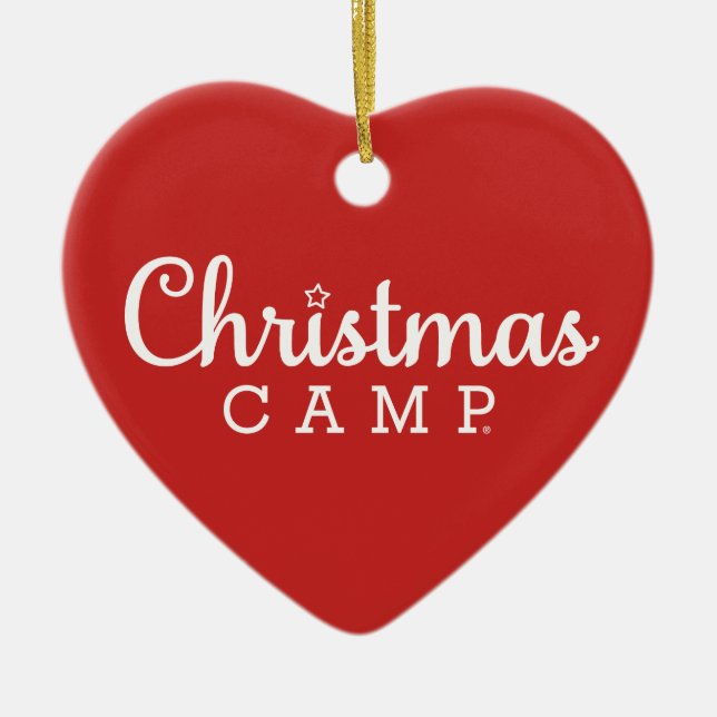 Weihnachtscampingverzierungen | Weihnachtsschmuck (Vorne)