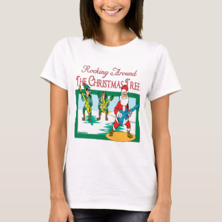 Weihnachtscarol-Reihe T-Shirt