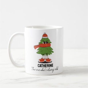 Weihnachtscharakter Individuelle Tasse