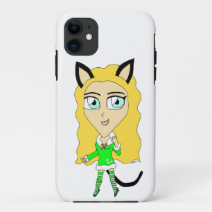 Weihnachtschibi Case-Mate iPhone Hülle
