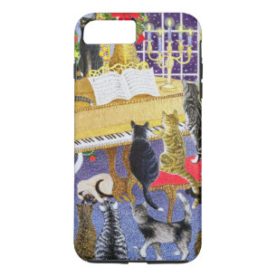 Weihnachtschor Case-Mate iPhone Hülle