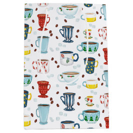 Weihnachtscoffee-Cup of Cosy Mittlere Geschenktüte