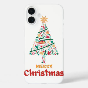 Weihnachtscover 4 iPhone 16 plus hülle
