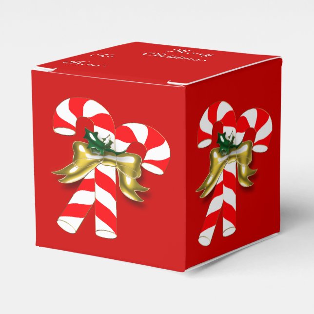 Weihnachtscreme 1 geschenkschachtel (Vorderseite)