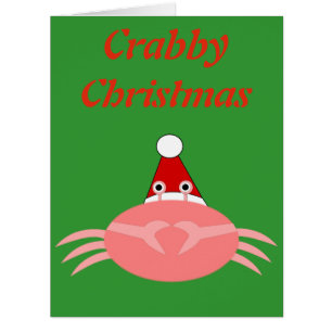 Weihnachtscreme Custom Card