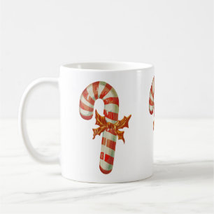 Weihnachtscreme Kaffeetasse