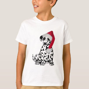 WeihnachtsDalmatiner T-Shirt