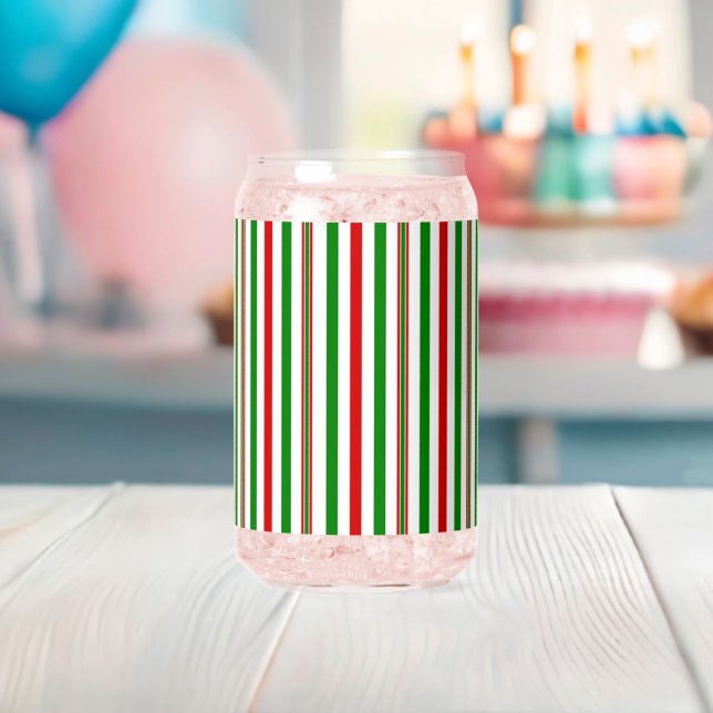 Weihnachtsdekor Dosenglas (Insitu (Baby Party))