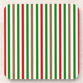 Weihnachtsdekor Getränkeuntersetzer