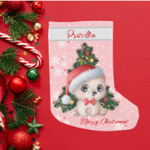 Weihnachtsdekor Niedlich Cat Classic Pink