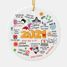 Weihnachtsdekoration 2021