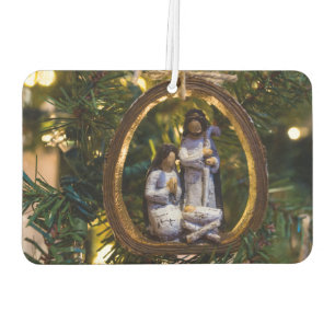 Weihnachtsdekoration Autolufterfrischer