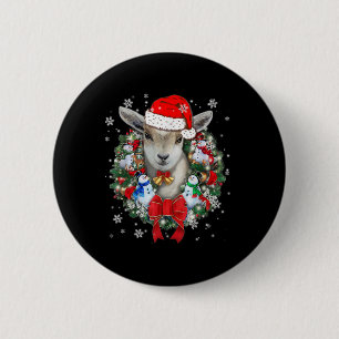 Weihnachtsdekoration Button