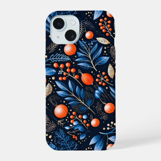 Weihnachtsdekoration iPhone 15 hülle