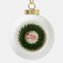Weihnachtsdekoration 