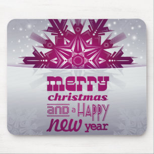 Weihnachtsdekoration Mousepad