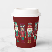 Weihnachtsdekoration Nussknacker 