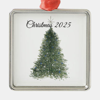 Weihnachtsdekoration Ornament Aus Metall