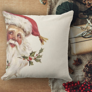 Weihnachtsdekoration Weihnachtsmann Weihnachten Kissen
