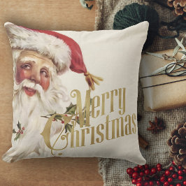 Weihnachtsdekoration Weihnachtsmann Weihnachten Kissen