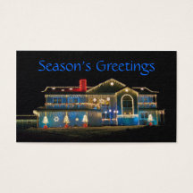 Weihnachtsdekorationen Geschenktasten