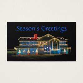 Weihnachtsdekorationen Geschenktasten