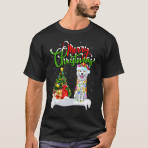 Weihnachtsdekorationen Weihnachtsfeiertag T-Shirt