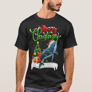 Weihnachtsdekorationen Weihnachtswein Weihnachten T-Shirt