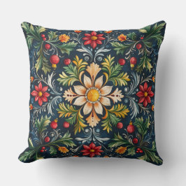 Weihnachtsdesign Kissen