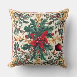 Weihnachtsdesign Kissen