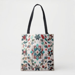 Weihnachtsdesign Tasche