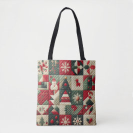 Weihnachtsdesigns Tasche