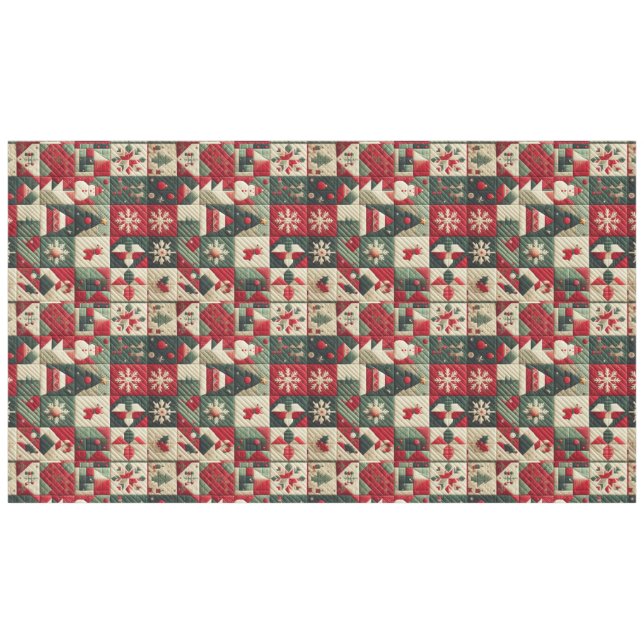 Weihnachtsdesigns Tischdecke (Vorderseite (Horizontal))