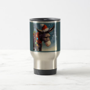 WeihnachtsDonkey 2 Reisebecher
