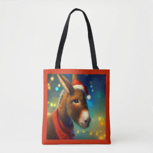 WeihnachtsDonkey 3 Tasche