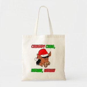 WeihnachtsDonner Tragetasche
