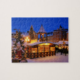 Weihnachtsdorf Jigsaw Puzzle
