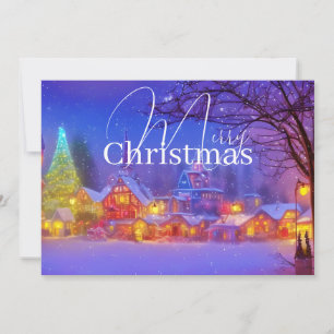 Weihnachtsdorf Weihnachtsabend Budget Weihnachten