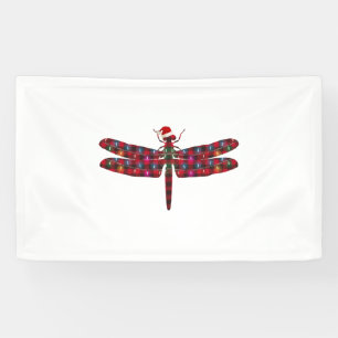 Weihnachtsdragonfly Banner