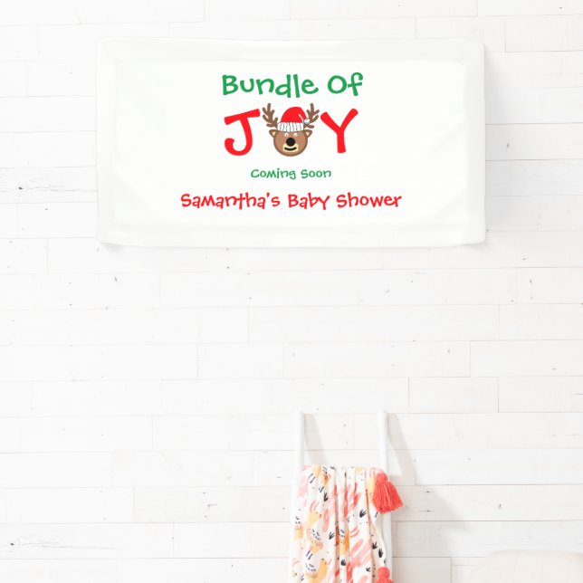 Weihnachtsdusche Banner (InSitu)