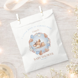 Weihnachtsdusche Hirschpapier Beutel Geschenktütchen