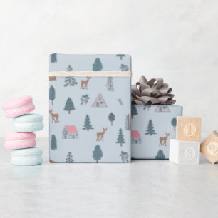 Weihnachtsduschgeschenk Geschlecht neutral Geschenkpapier