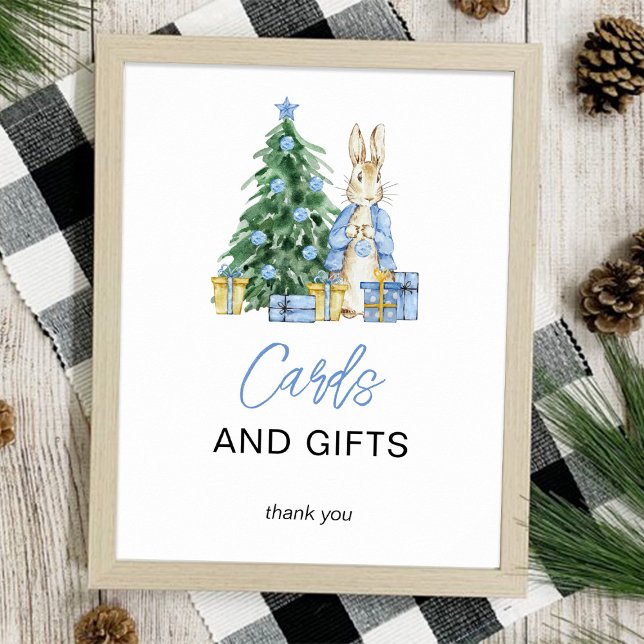 Weihnachtsduschkarten und Geschenkposter Poster (Von Creator hochgeladen)