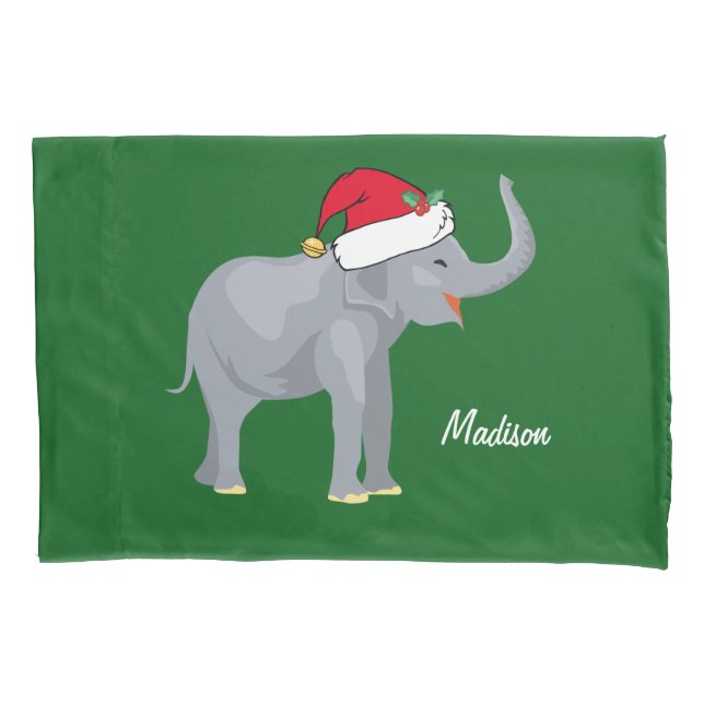 Weihnachtselementar Kissenbezug (Vorderseite)