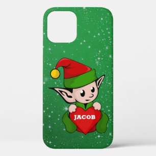 Weihnachtself Case-Mate iPhone Hülle