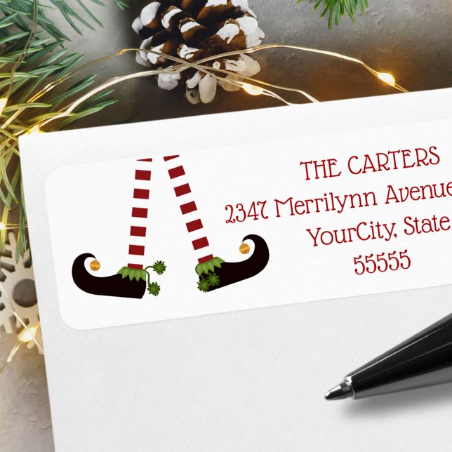 Weihnachtself Legs (Von Creator hochgeladen)